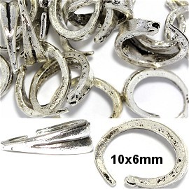 20pc Jewelry Part Silver JP150